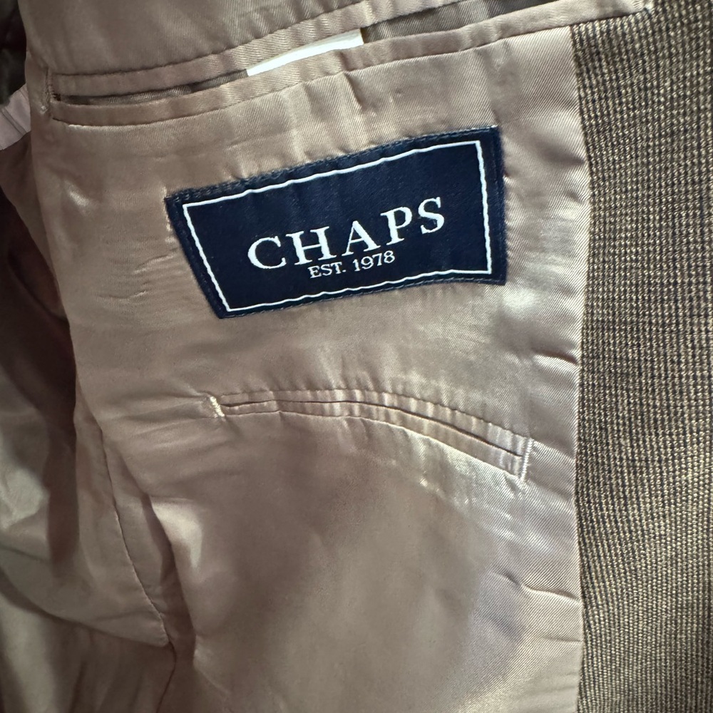 CHAPS BLAZER - Picture 5 of 12